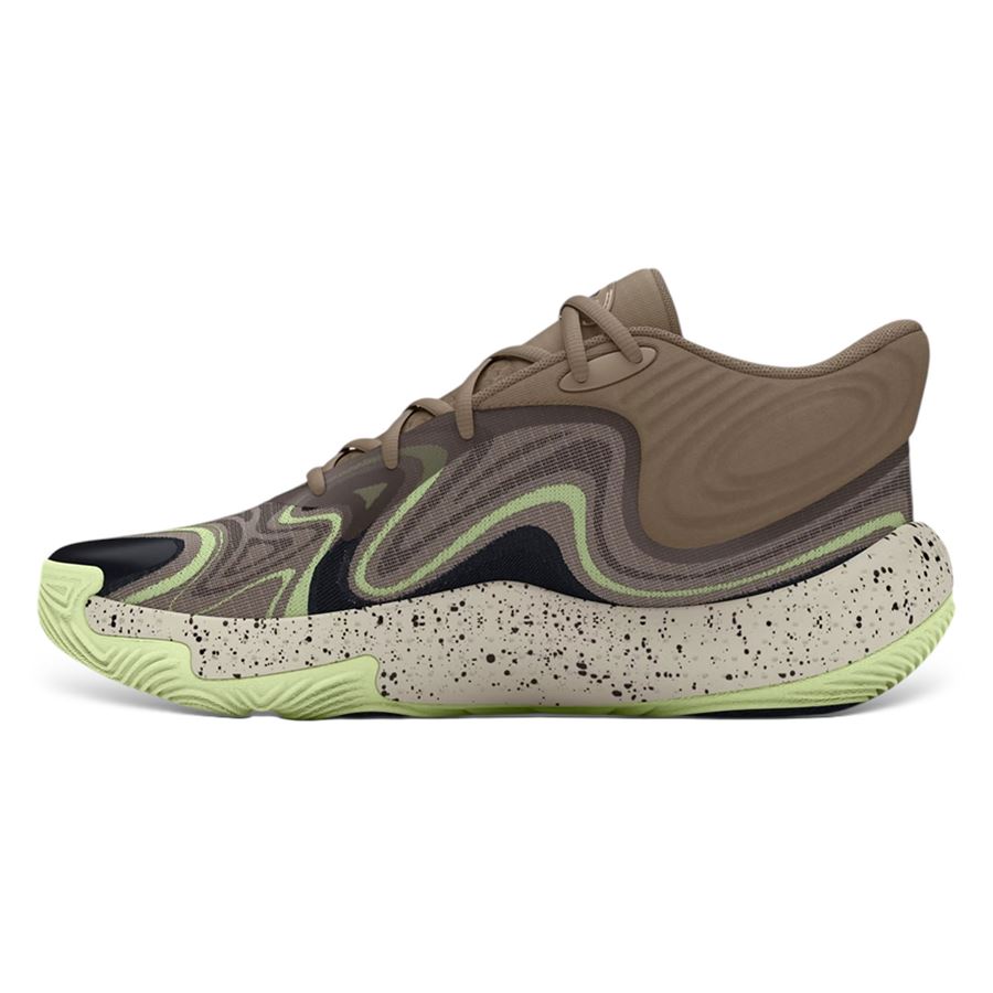 Ua Spawn 6 Mid Under Armour | 3028338200